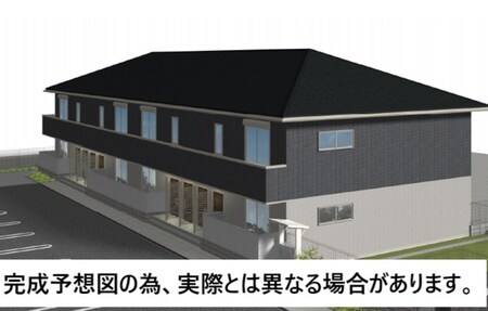 仮称）D-ROOM南本町9丁目外観写真