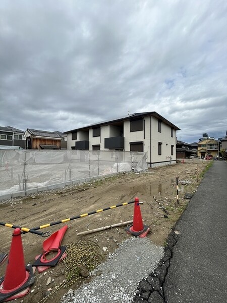 仮称）D-ROOM木の本外観写真