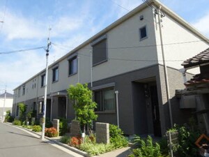 シャーメゾン稲田本町外観写真