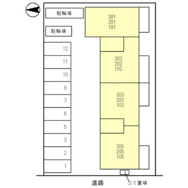 配置図