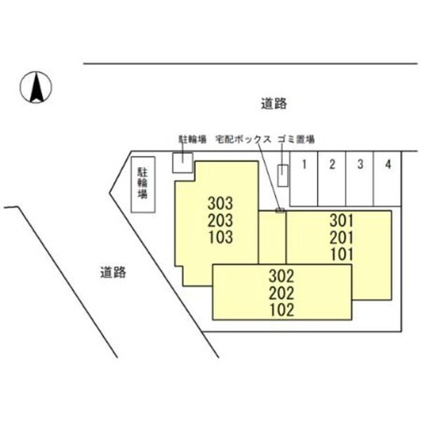 配置図