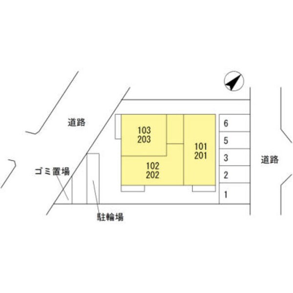 配置図