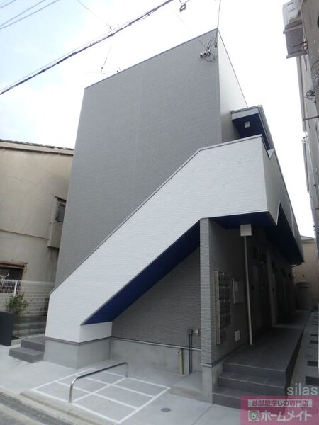 NOIR 今里外観写真
