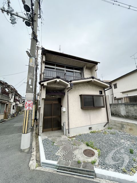 藤井寺市船橋町貸家