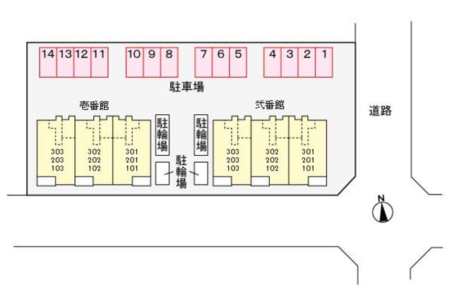 リヴェール壱番館