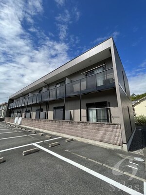 アンプルールクラージュmont vert外観写真