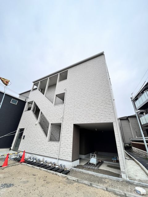 仮）岸部中4丁目新築