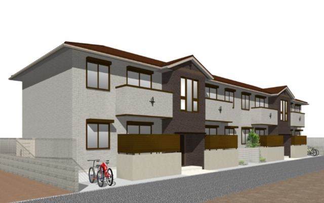 (仮)D-room東難波町