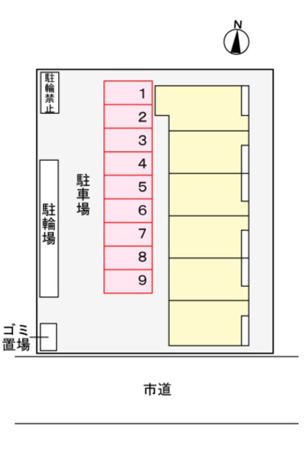 配置図