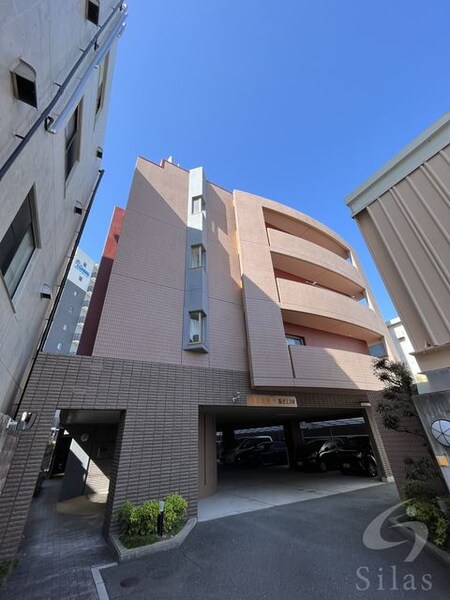 プラージュキシダ外観写真