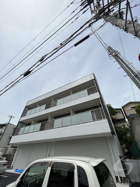 ヴィラDEGUCHI外観写真