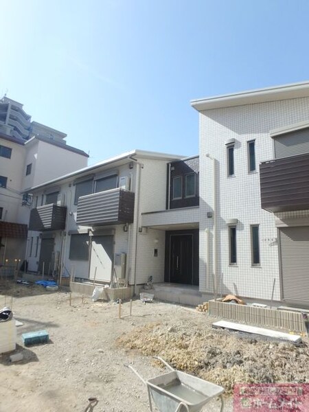 ラシーネ山田東　B棟外観写真