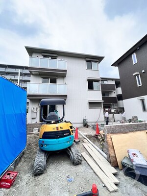 （仮称）D-room川岸町Ⅱ外観写真