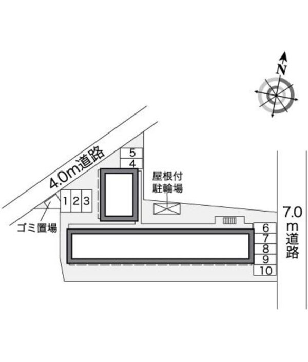 配置図