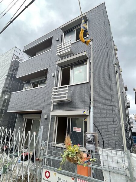 (仮称)D-room花川2丁目　A棟外観写真