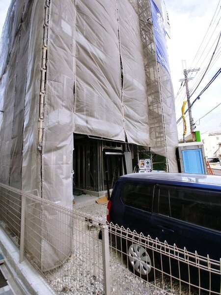 リアコート吹田片山町外観写真