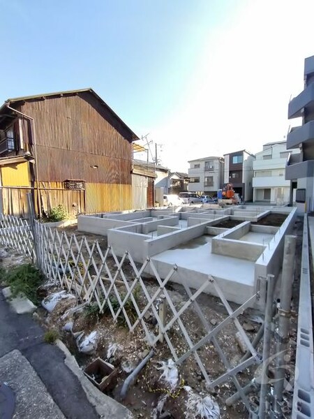 CRASTINE中在家町A外観写真