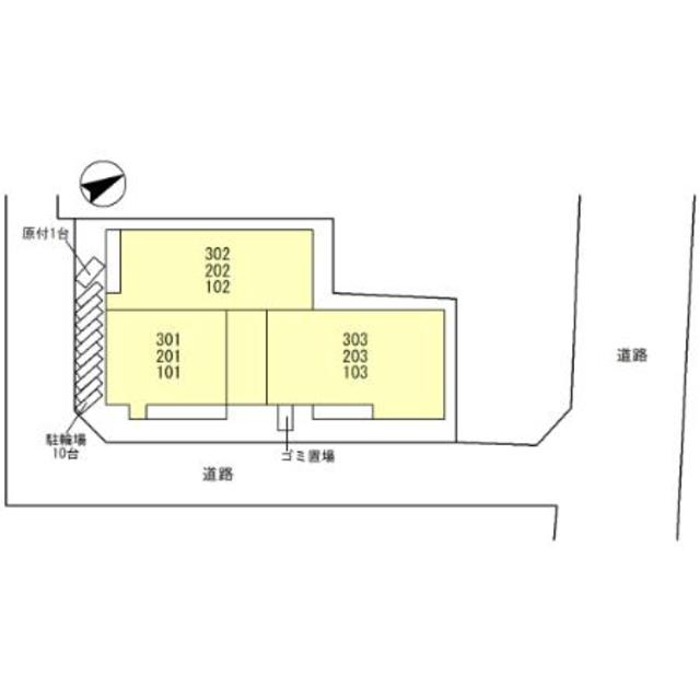 (仮称)D-room旭区赤川3丁目