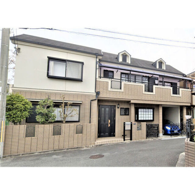 上町邸