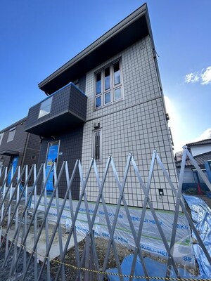 ソレイユ千里山東A棟外観写真