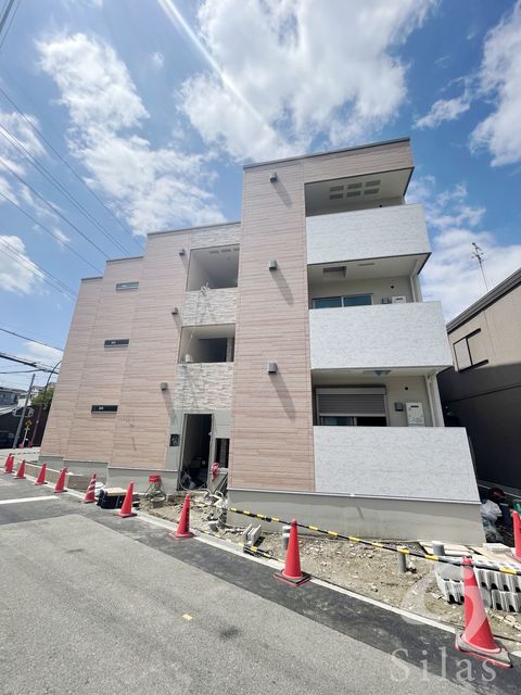フジパレス阪急神崎川南Ⅱ番館
