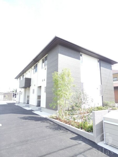Pastoral Court外観写真