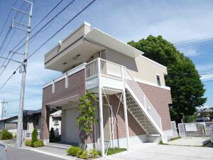 メゾン　ドゥ外観写真