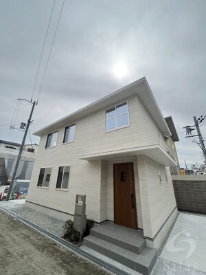D-room山手町四丁目　1号棟外観写真