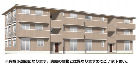 プレサージュ香音外観写真