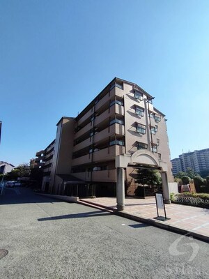 ライオンズマンション吹田新芦屋外観写真
