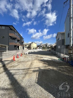 岸部中４丁目アパート外観写真