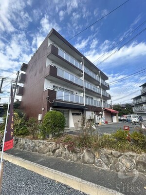 樫切山ハイツ外観写真
