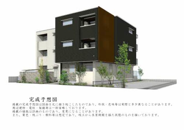 （仮称）島本町シャーメゾン広瀬5丁目PJ