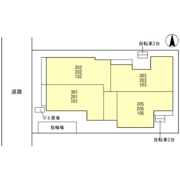 配置図