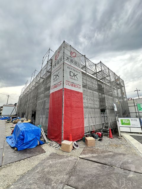 西豊川町アパート　1