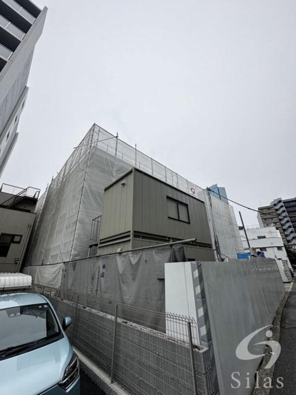 敷地内/建物