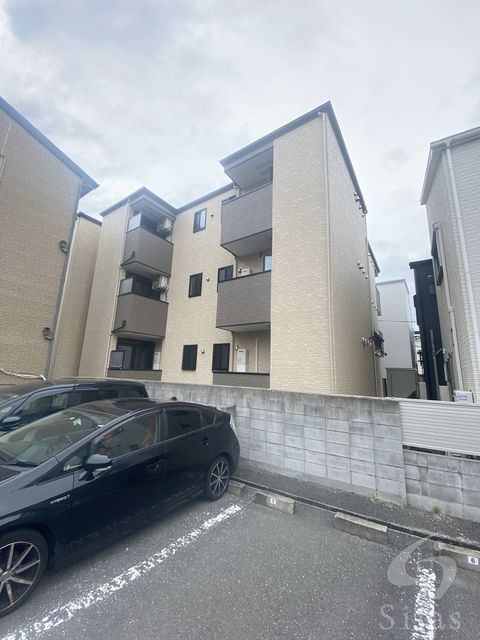 H-maison長吉出戸