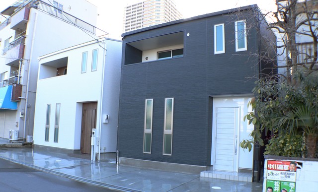 デザイナーズ戸建賃貸