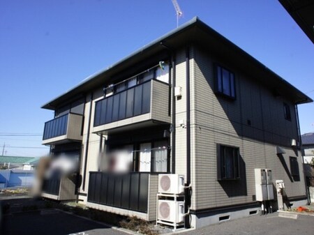 サンガーデン春日野 D棟外観写真