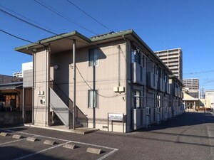 タウンコート A棟外観写真