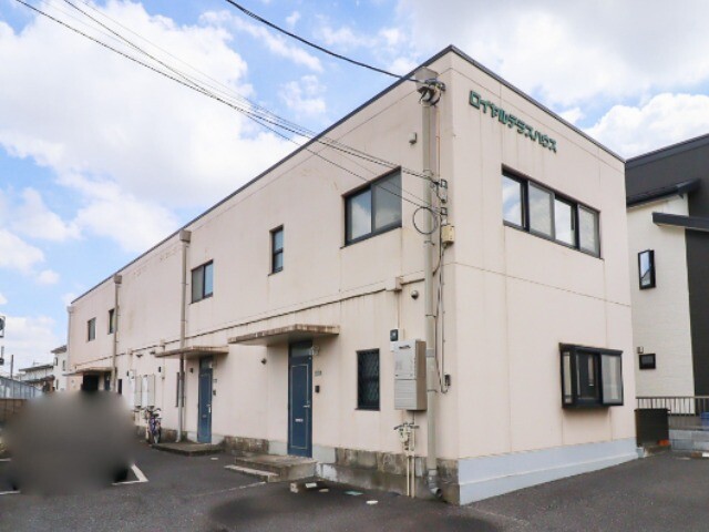 ロイヤルテラスハウス