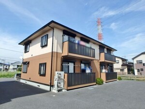 トレフル B棟外観写真