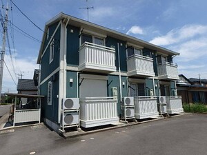 モナリエ結城外観写真