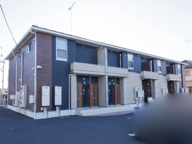 グリーンハウス B
