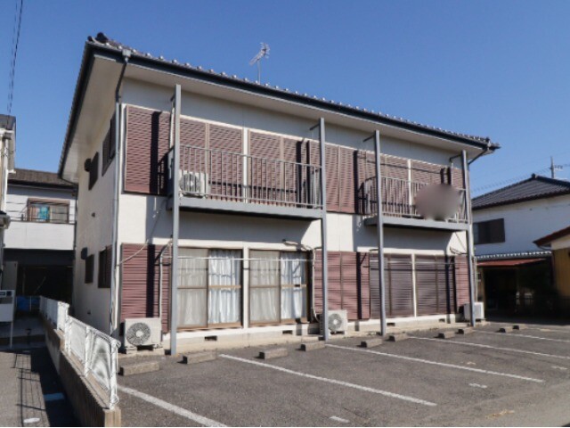 アパートメントHABI