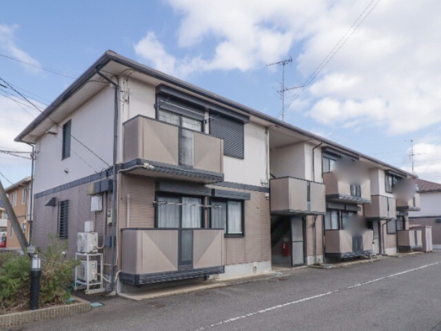 コーポグランデ D