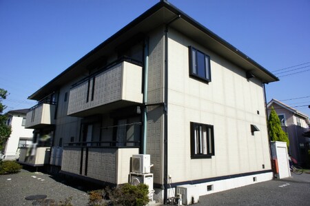 サンガーデン東城南 B棟外観写真