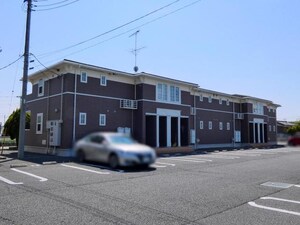 シャン・ド・フルール Ⅱ外観写真