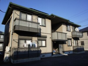 グランパルク C外観写真