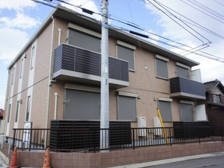 ビューテラス B外観写真